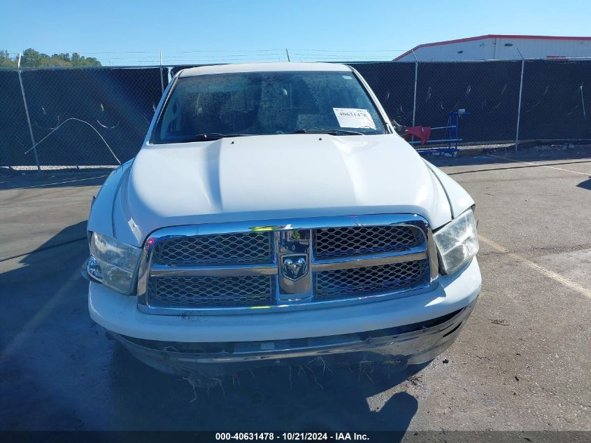 2011 Ram Ram 1500 Laramie VIN: 1D7RV1CT7BS531391 Lot: 40631478