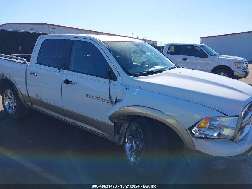 2011 Ram Ram 1500 Laramie VIN: 1D7RV1CT7BS531391 Lot: 40631478