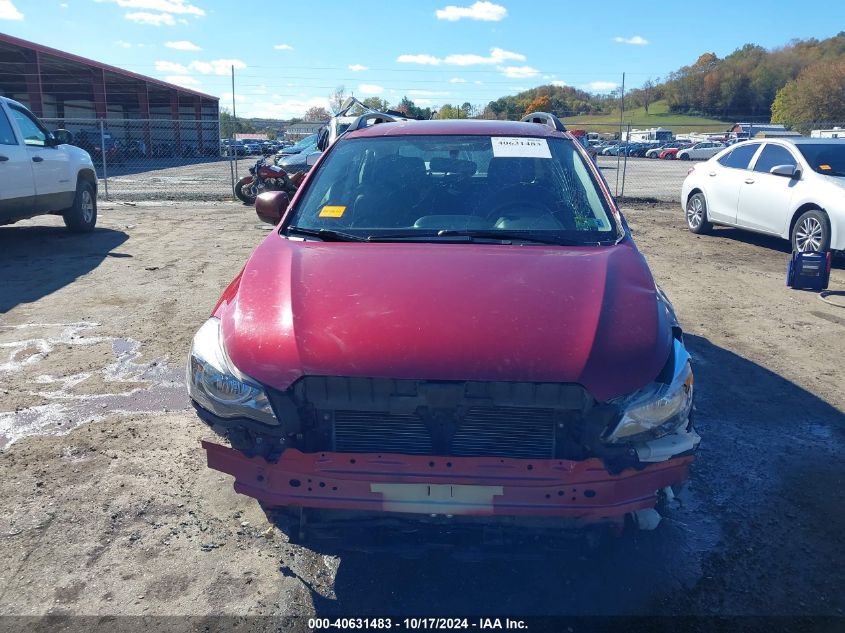 2013 SUBARU IMPREZA 2.0I SPORT PREMIUM - JF1GPAL66D2801953