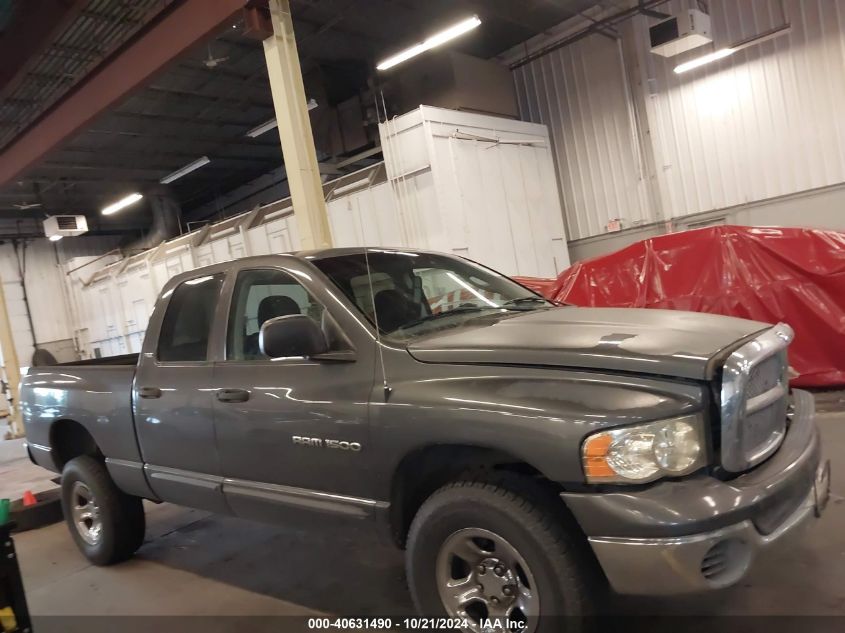 2002 Dodge Ram 1500 VIN: 1D7HU18Z22S639557 Lot: 40631490