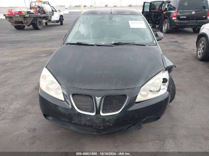 2009 Pontiac G6 Gt VIN: 1G2ZH57N194104117 Lot: 40631500