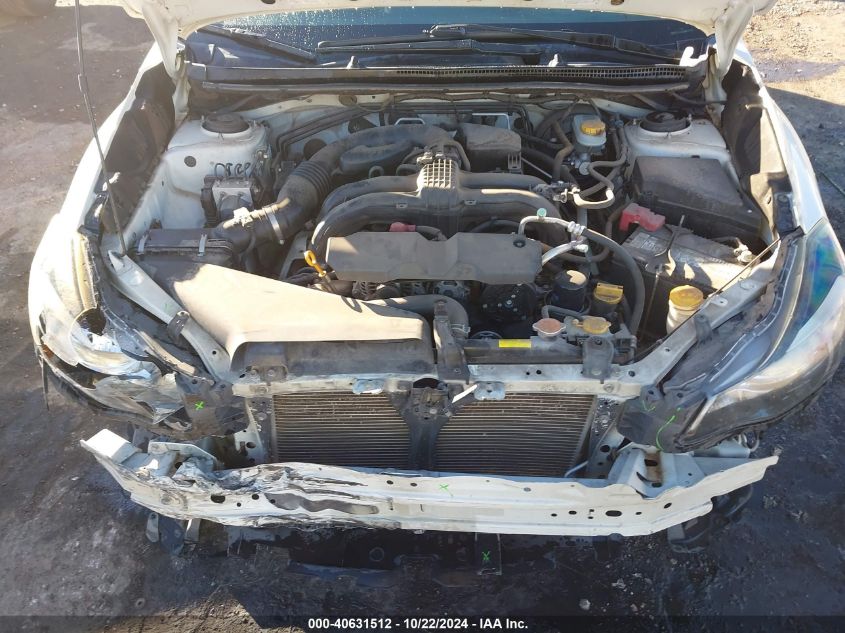 2016 SUBARU IMPREZA 2.0I - JF1GPAA63G9218982