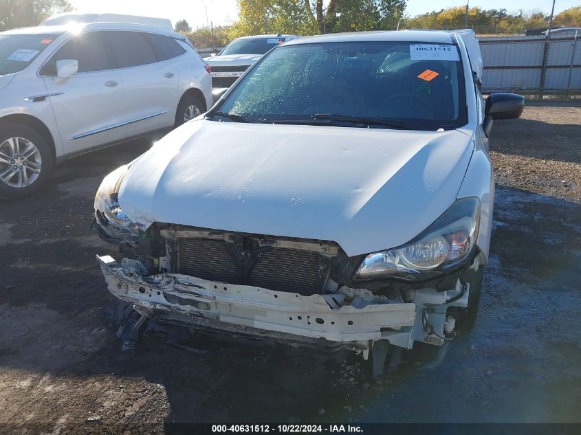 2016 SUBARU IMPREZA 2.0I - JF1GPAA63G9218982