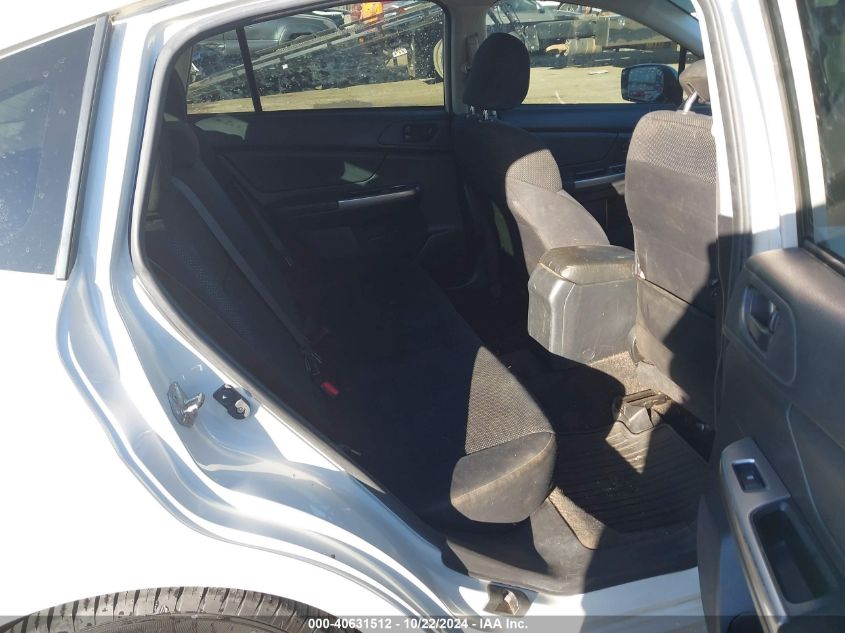 2016 SUBARU IMPREZA 2.0I - JF1GPAA63G9218982