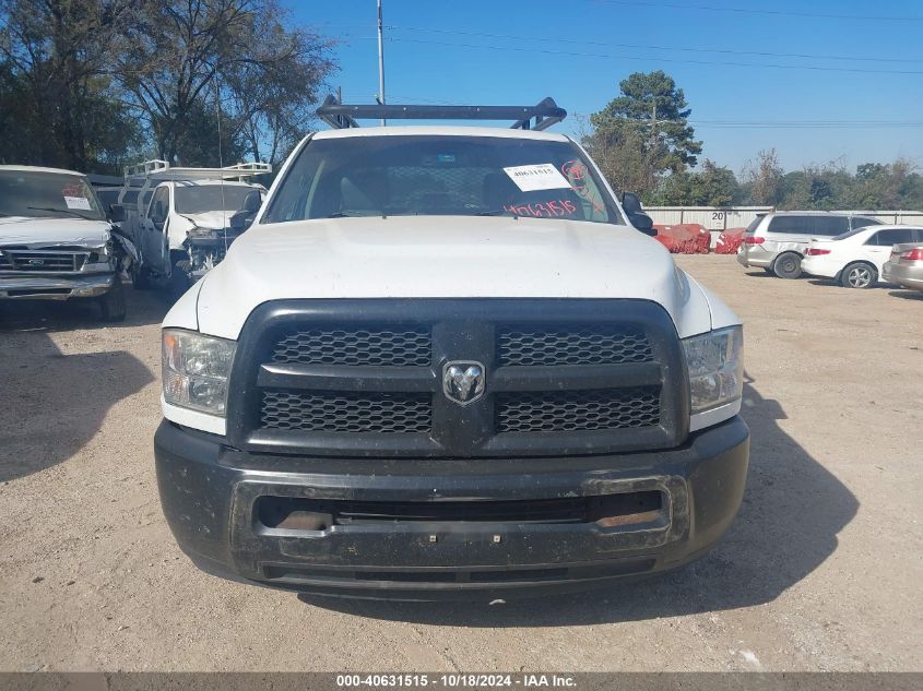 2016 Ram 2500 Tradesman VIN: 3C6TR4HT7GG128838 Lot: 40631515