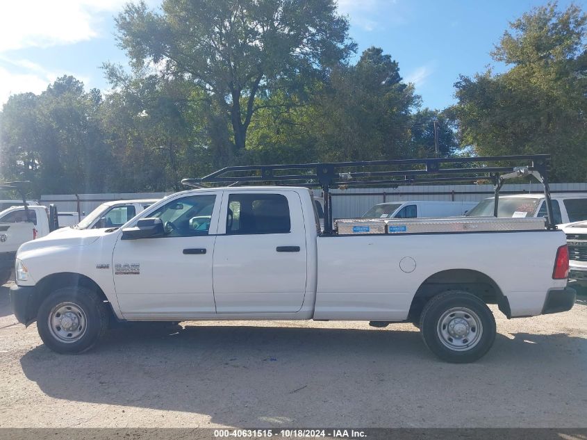 2016 Ram 2500 Tradesman VIN: 3C6TR4HT7GG128838 Lot: 40631515