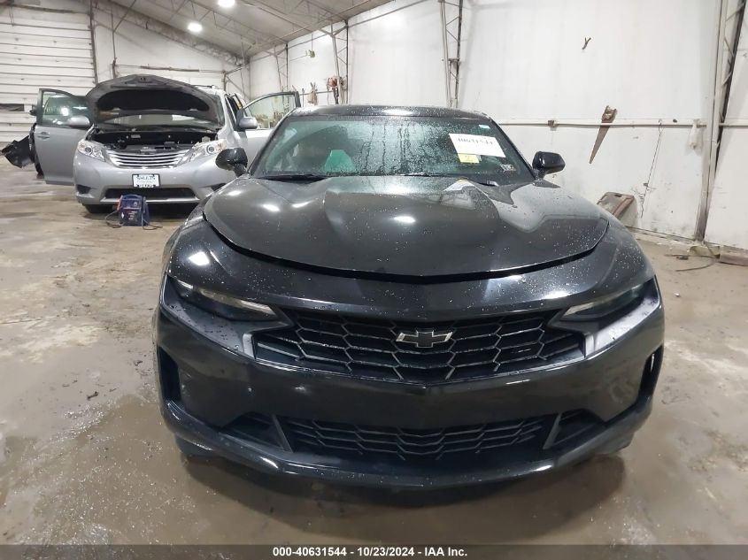 2019 Chevrolet Camaro 1Lt VIN: 1G1FB1RX0K0137574 Lot: 40631544