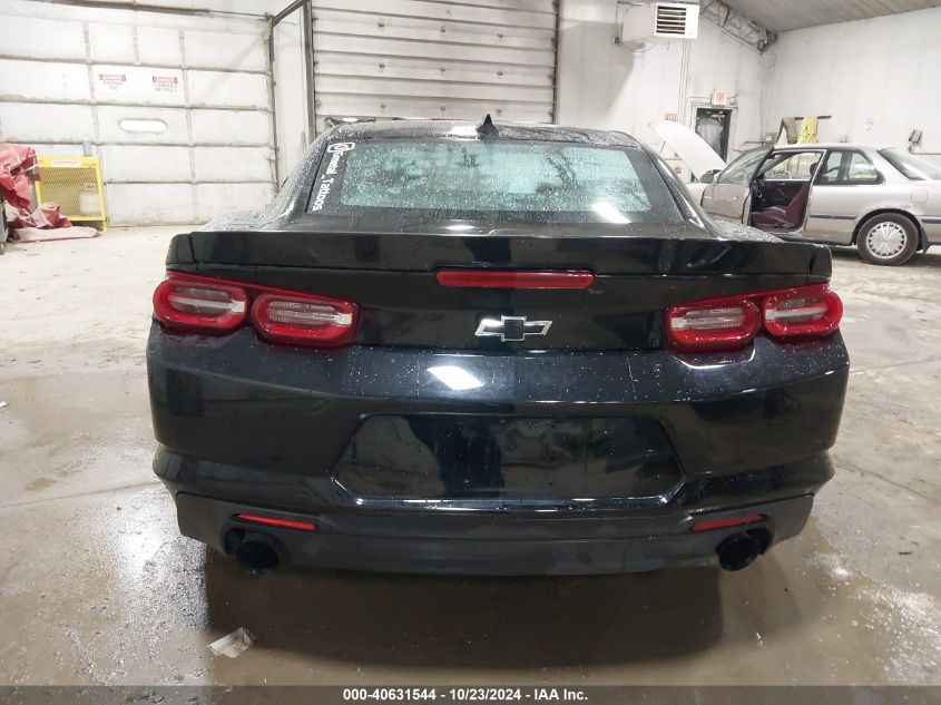 2019 Chevrolet Camaro 1Lt VIN: 1G1FB1RX0K0137574 Lot: 40631544