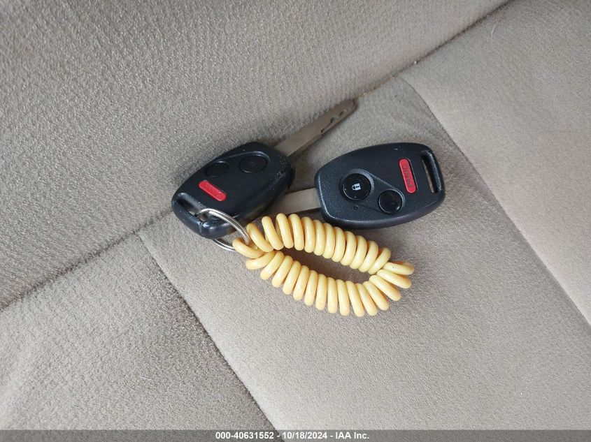 2007 Honda Civic Lx VIN: 1HGFA16507L087716 Lot: 40631552