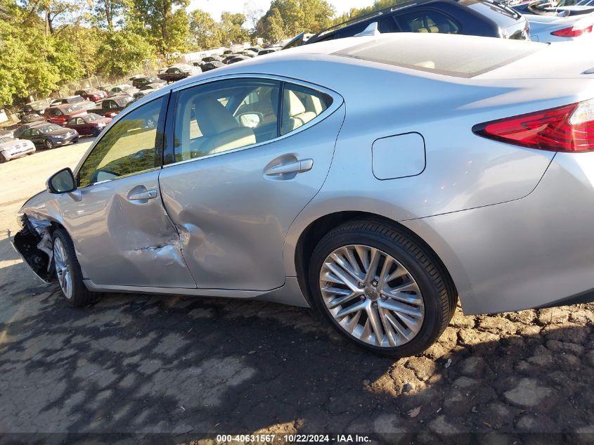 VIN JTHBK1GG8D2052870 2013 Lexus ES, 350 no.6