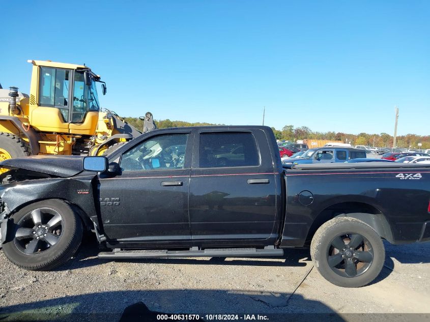 2016 Ram 1500 Express VIN: 3C6RR7KT2GG266002 Lot: 40631570