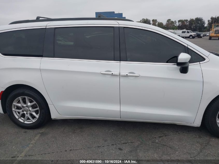 2020 Chrysler Voyager Lxi VIN: 2C4RC1DG3LR262178 Lot: 40631590