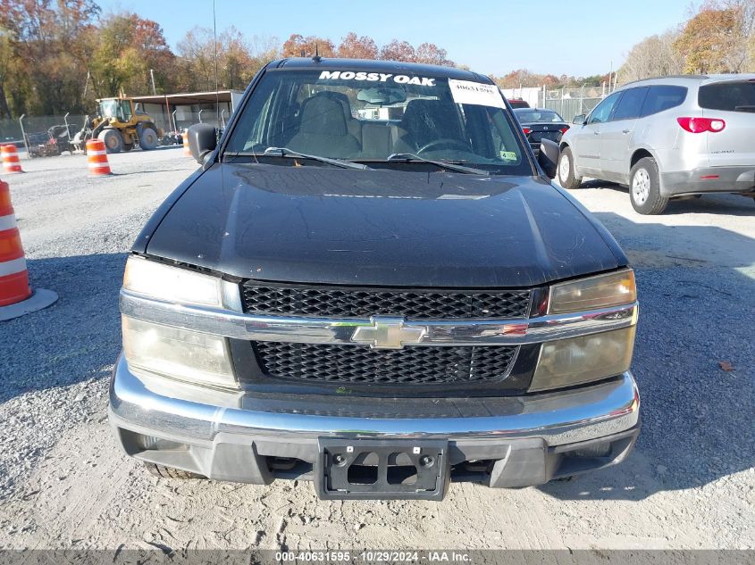 2008 Chevrolet Colorado Lt VIN: 1GCDT13E988157772 Lot: 40631595