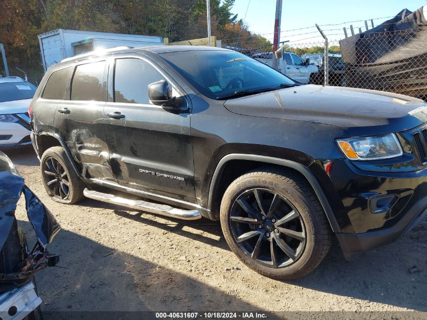 2015 Jeep Grand Cherokee Laredo VIN: 1C4RJFAG0FC166366 Lot: 40631607