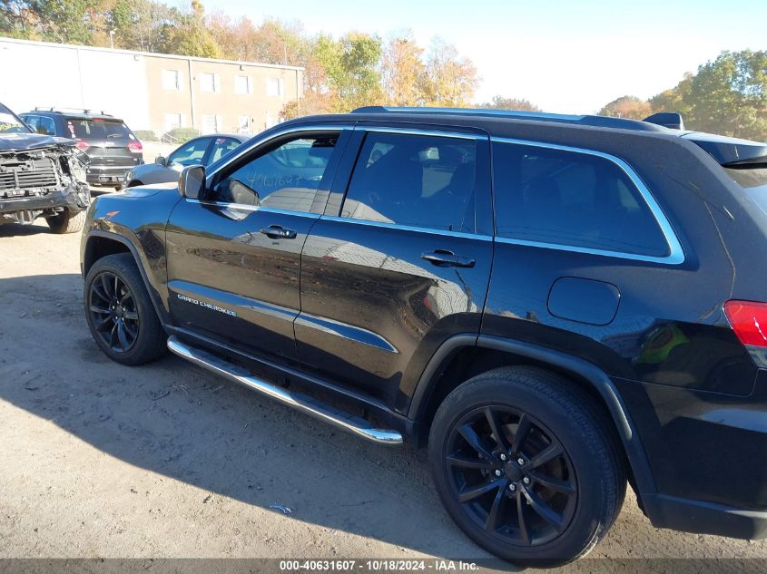 2015 Jeep Grand Cherokee Laredo VIN: 1C4RJFAG0FC166366 Lot: 40631607