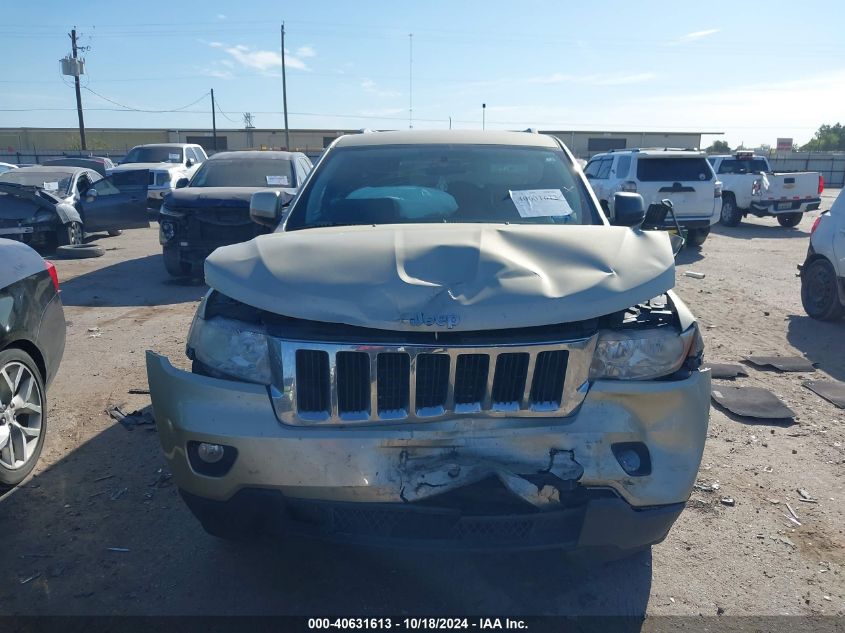 2011 Jeep Grand Cherokee Laredo VIN: 1J4RS4GG8BC588107 Lot: 40631613