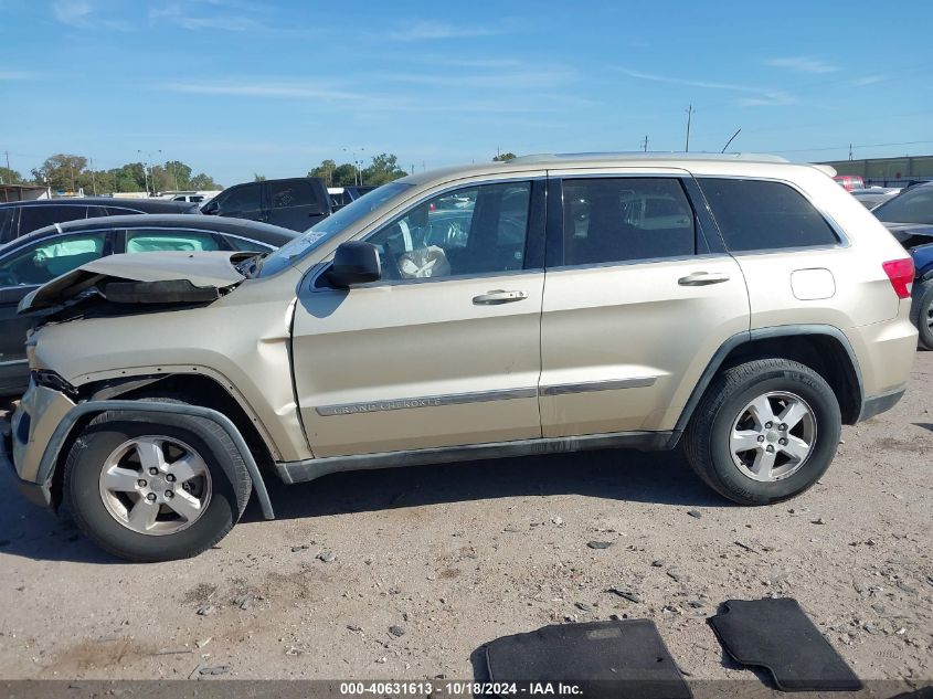 2011 Jeep Grand Cherokee Laredo VIN: 1J4RS4GG8BC588107 Lot: 40631613