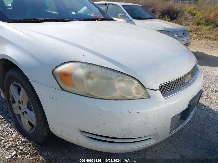 2013 Chevrolet Impala Lt VIN: 2G1WG5E32D1210771 Lot: 40631625