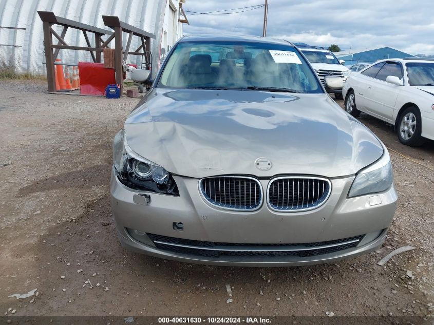 2009 BMW 535I xDrive VIN: WBANV93599C133299 Lot: 40631630