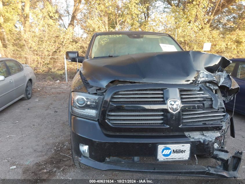 2014 RAM 1500 SPORT - 1C6RR7MT0ES272741