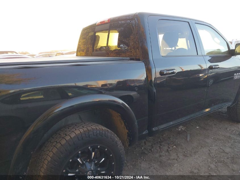 2014 RAM 1500 VIN: 1C6RR7MT0ES272741