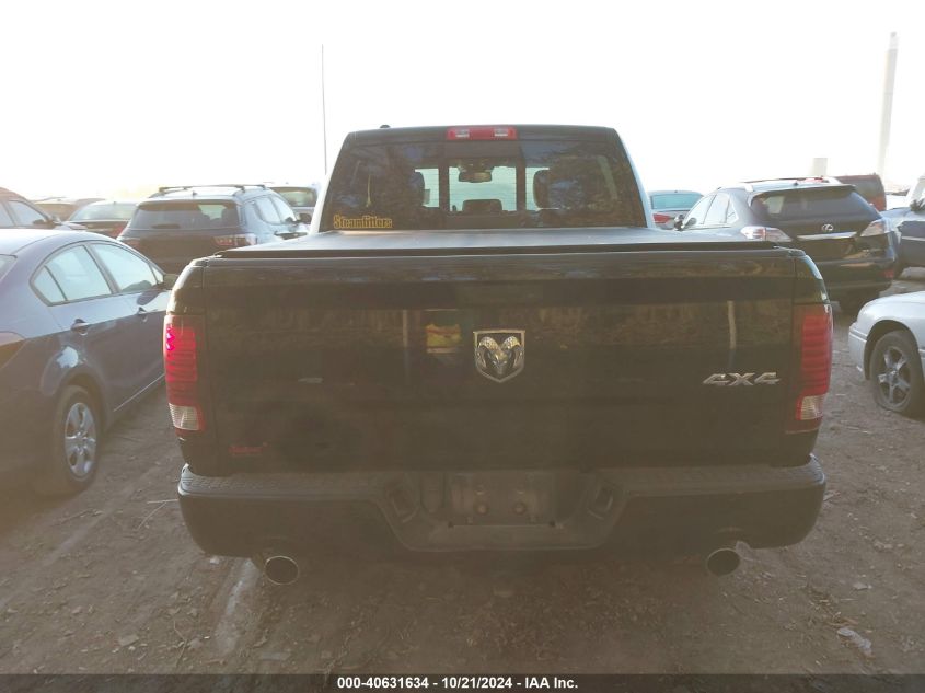 2014 RAM 1500 SPORT - 1C6RR7MT0ES272741