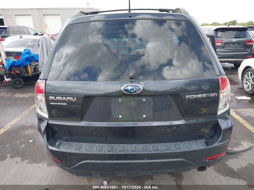 2010 Subaru Forester 2.5X Limited VIN: JF2SH6DC4AH719703 Lot: 40631661