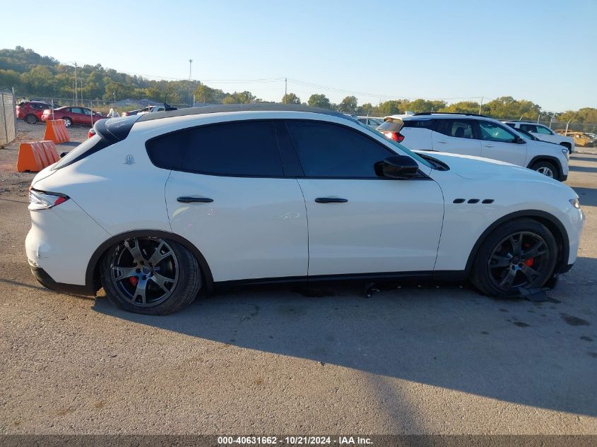 2018 Maserati Levante VIN: ZN661XUA4JX276093 Lot: 40631662