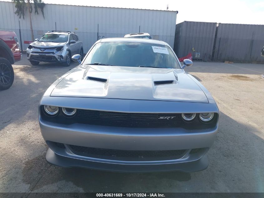 2016 Dodge Challenger R/T Scat Pack VIN: 2C3CDZFJ8GH162524 Lot: 40631669