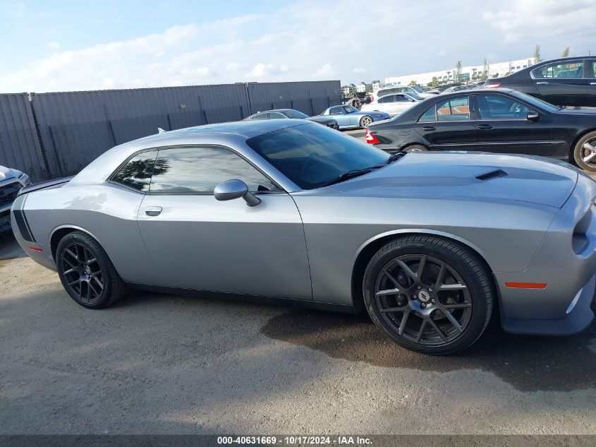 2016 Dodge Challenger R/T Scat Pack VIN: 2C3CDZFJ8GH162524 Lot: 40631669