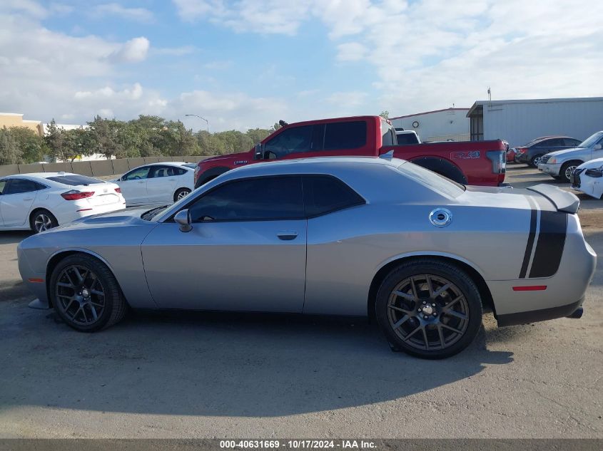 2016 Dodge Challenger R/T Scat Pack VIN: 2C3CDZFJ8GH162524 Lot: 40631669