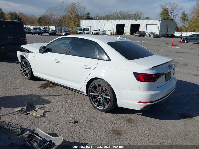 VIN WAUENAF42JA060023 2018 Audi A4, 2.0T Premium/2.... no.3