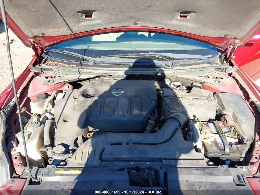 2009 Nissan Altima 2.5 S VIN: 1N4AL21E29N436680 Lot: 40631699