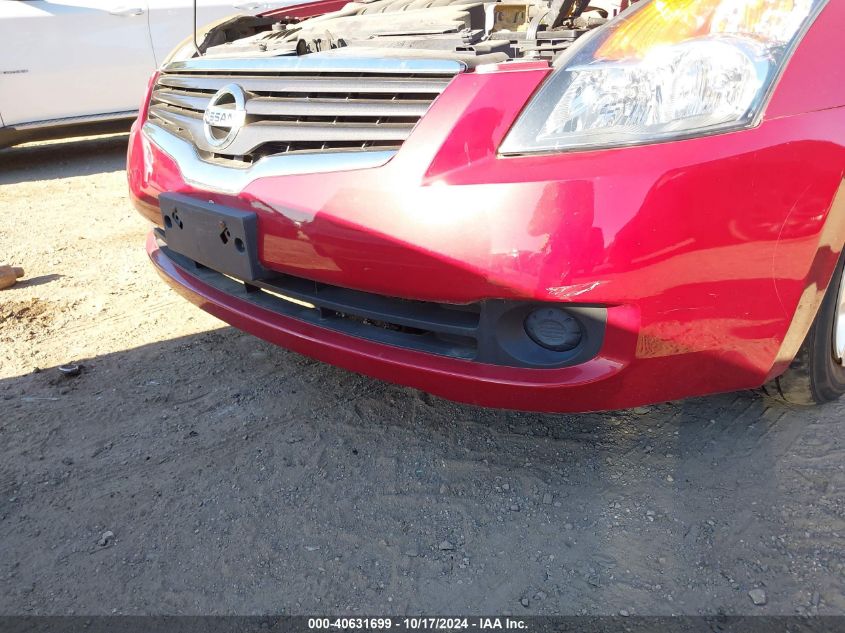 2009 Nissan Altima 2.5 S VIN: 1N4AL21E29N436680 Lot: 40631699