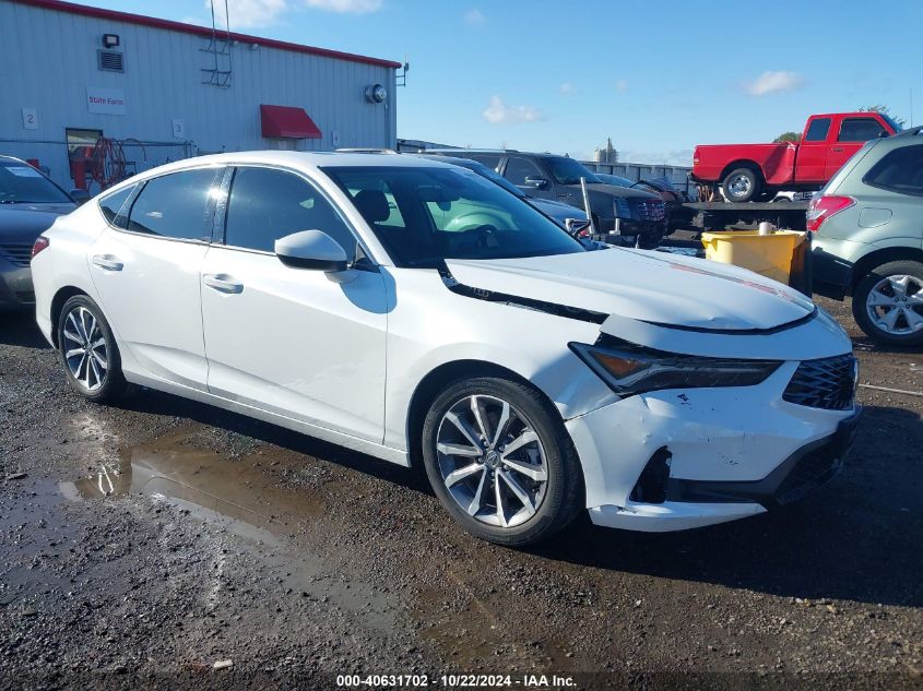 2023 Acura Integra VIN: 19UDE4H27PA026911 Lot: 40631702