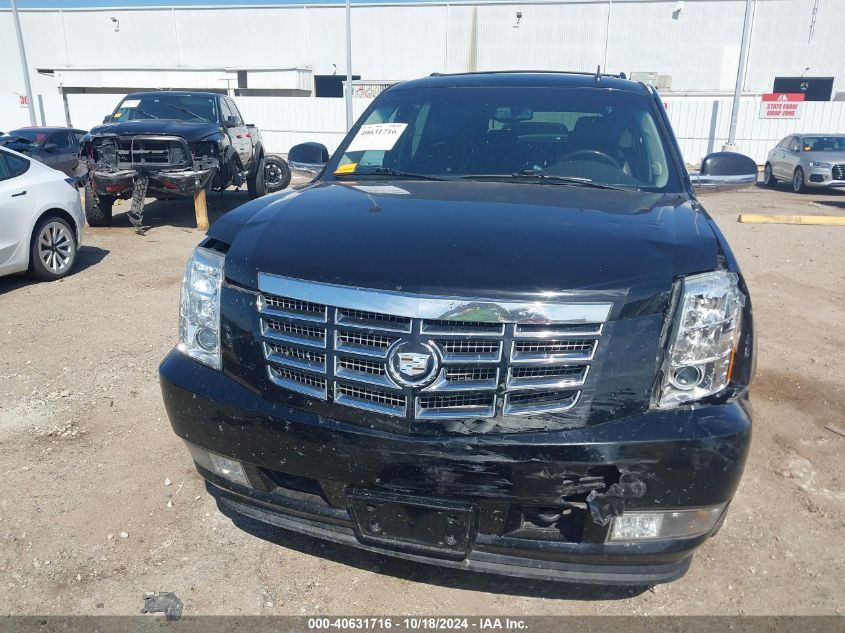 2012 Cadillac Escalade Luxury VIN: 1GYS3BEF0CR106807 Lot: 40631716