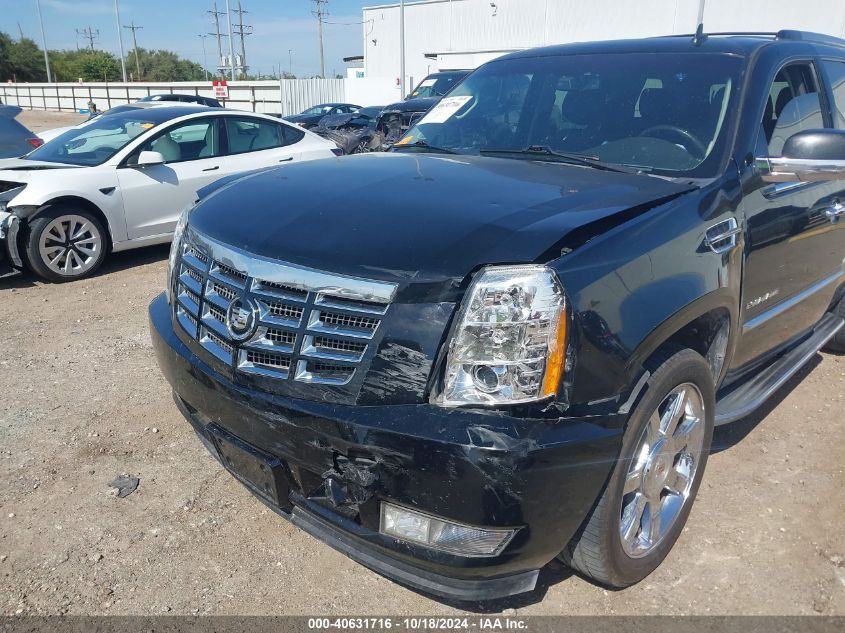 2012 Cadillac Escalade Luxury VIN: 1GYS3BEF0CR106807 Lot: 40631716