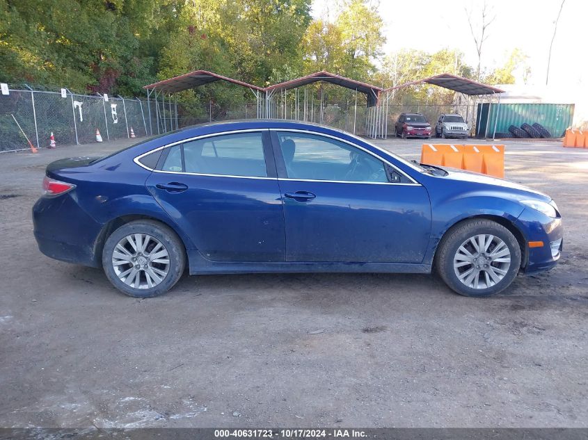 2010 Mazda Mazda6 I Touring VIN: 1YVHZ8CH3A5M36204 Lot: 40631723