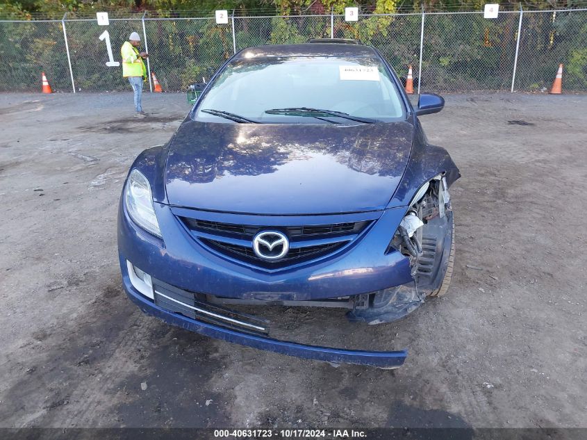 2010 Mazda Mazda6 I Touring VIN: 1YVHZ8CH3A5M36204 Lot: 40631723