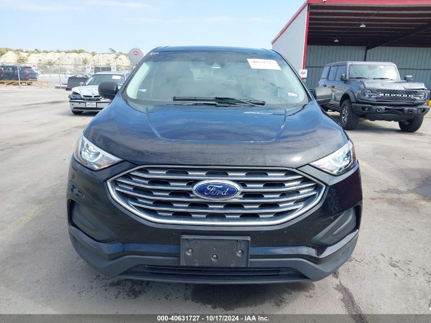 2021 Ford Edge Se VIN: 2FMPK3G96MBA13219 Lot: 40631727