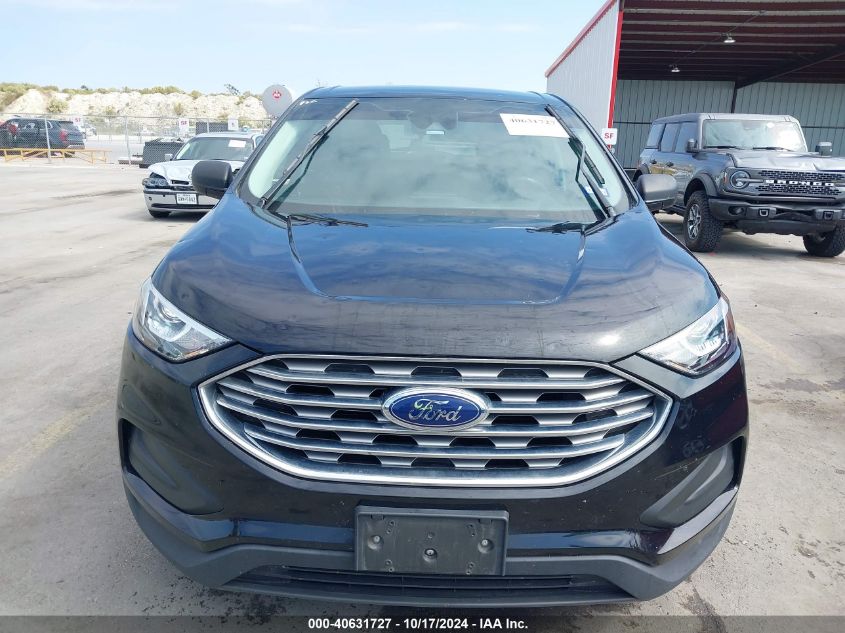 2021 Ford Edge Se VIN: 2FMPK3G96MBA13219 Lot: 40631727