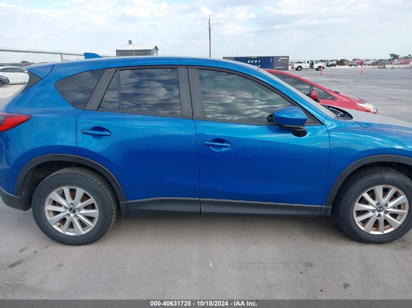 2013 Mazda Cx-5 Touring VIN: JM3KE2CE2D0104001 Lot: 40631728