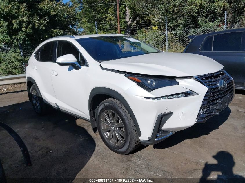 2018 Lexus NX 300