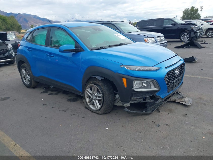 HYUNDAI KONA SE 2019