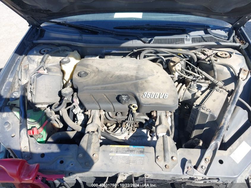 2009 Chevrolet Impala Lt VIN: 2G1WT57K491128211 Lot: 40631750