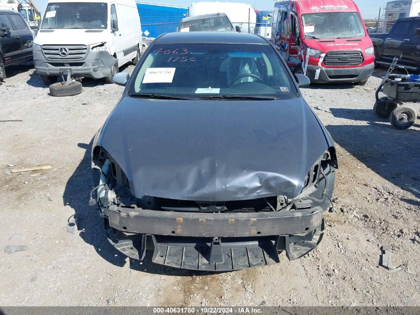 2009 Chevrolet Impala Lt VIN: 2G1WT57K491128211 Lot: 40631750