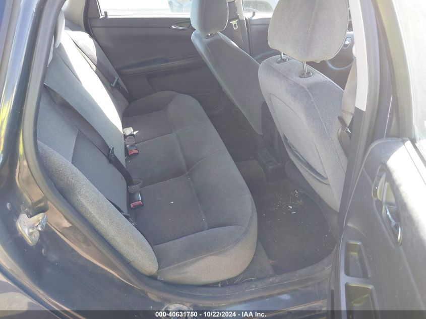 2009 Chevrolet Impala Lt VIN: 2G1WT57K491128211 Lot: 40631750