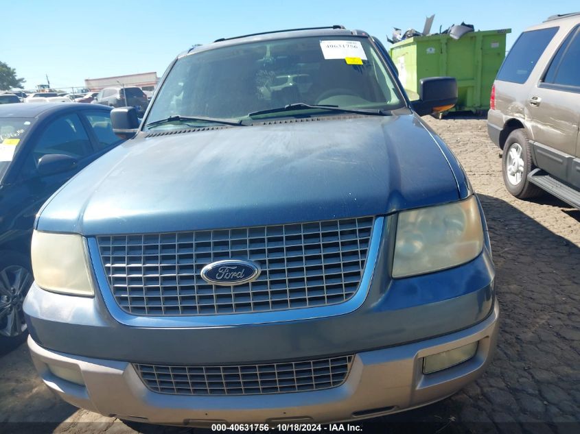 2004 Ford Expedition Eddie Bauer VIN: 1FMFU17L24LA80244 Lot: 40631756