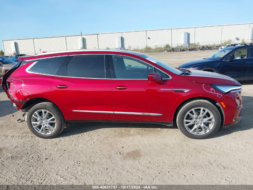 2024 Buick Enclave Essence Awd VIN: 5GAEVAKW5RJ118844 Lot: 40631757