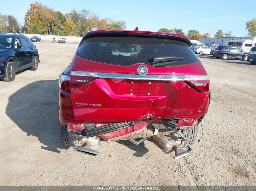 2024 Buick Enclave Essence Awd VIN: 5GAEVAKW5RJ118844 Lot: 40631757